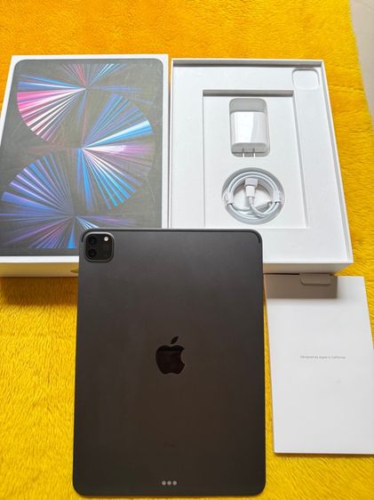 iPad Pro M1-11นิ้ว 256GB. รูปที่ 11