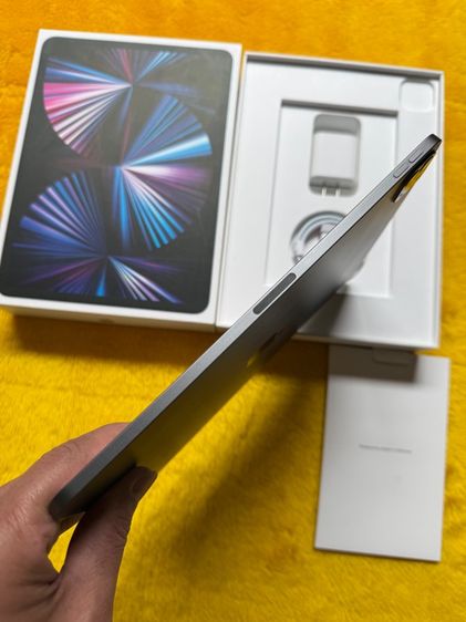 iPad Pro M1-11นิ้ว 256GB. รูปที่ 6