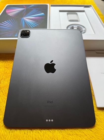 iPad Pro M1-11นิ้ว 256GB. รูปที่ 3