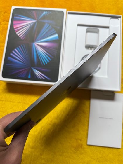 iPad Pro M1-11นิ้ว 256GB. รูปที่ 7