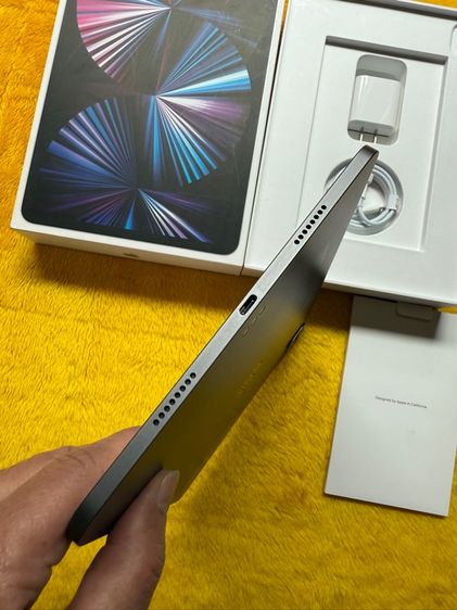 iPad Pro M1-11นิ้ว 256GB. รูปที่ 5