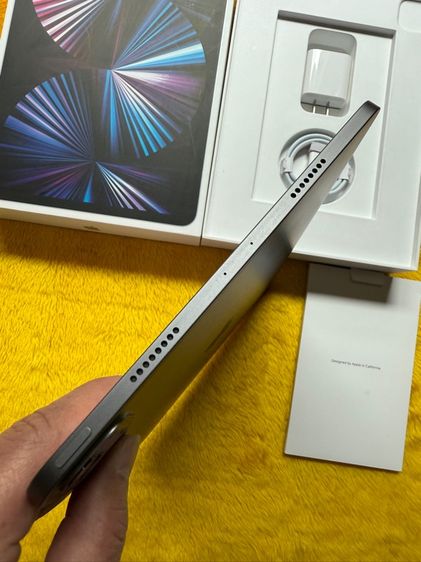 iPad Pro M1-11นิ้ว 256GB. รูปที่ 4