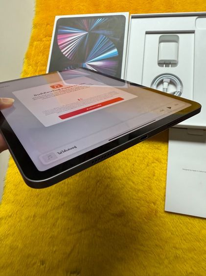 iPad Pro M1-11นิ้ว 256GB. รูปที่ 9