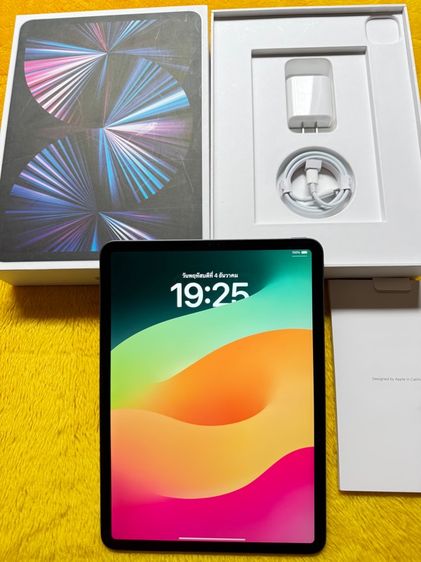 iPad Pro M1-11นิ้ว 256GB.