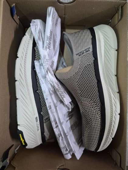 Skechers Max Cushioning Premier 2.0 - Advantageous 2 รหัส 22089 สี TPE ขนาด 8 US รูปที่ 4