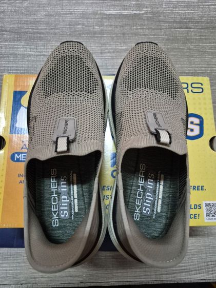 Skechers Max Cushioning Premier 2.0 - Advantageous 2 รหัส 22089 สี TPE ขนาด 8 US