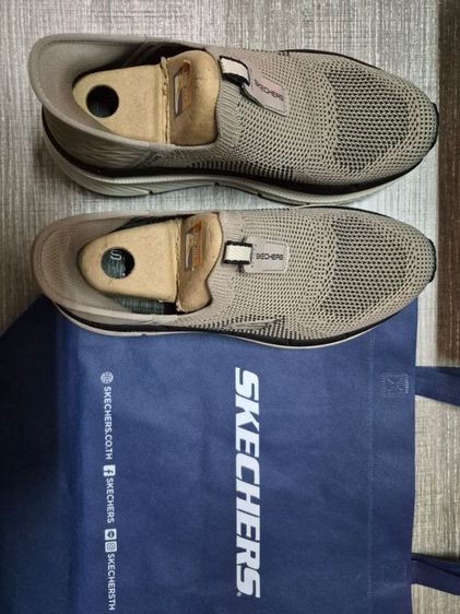 Skechers Max Cushioning Premier 2.0 - Advantageous 2 รหัส 22089 สี TPE ขนาด 8 US รูปที่ 3