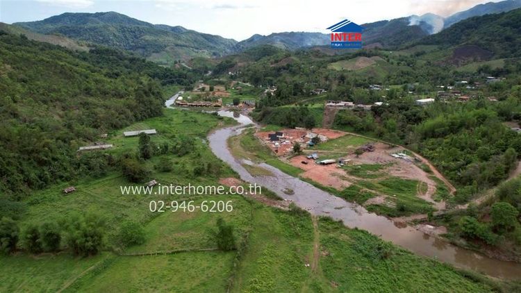 ที่ดินเปล่า 2 ไร่ 200 ตร.ว. ที่ดิน ติดลำน้ำว้าหมู่บ้านสว้า น่าน ใกล้อุทยานแห่งชาติขุนน่าน ถนนทางหลวงหมายเลข1081 บ่อเกลือ น่าน รูปที่ 4