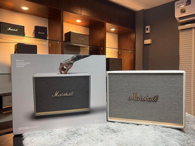 Marshall WoburnII มีครบทุกสี รูปที่ 3