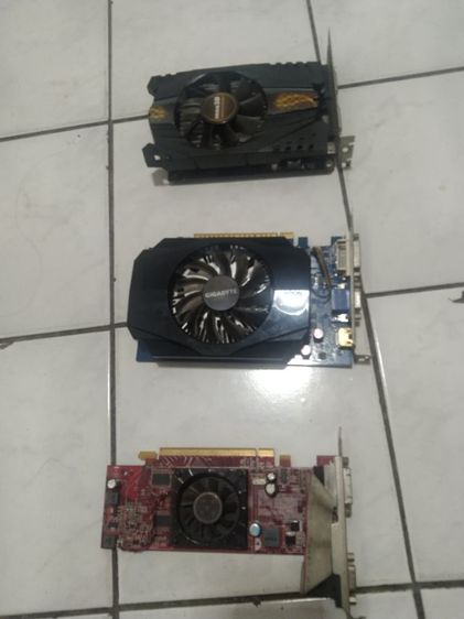 การ์ดจอ  รูปที่ 2