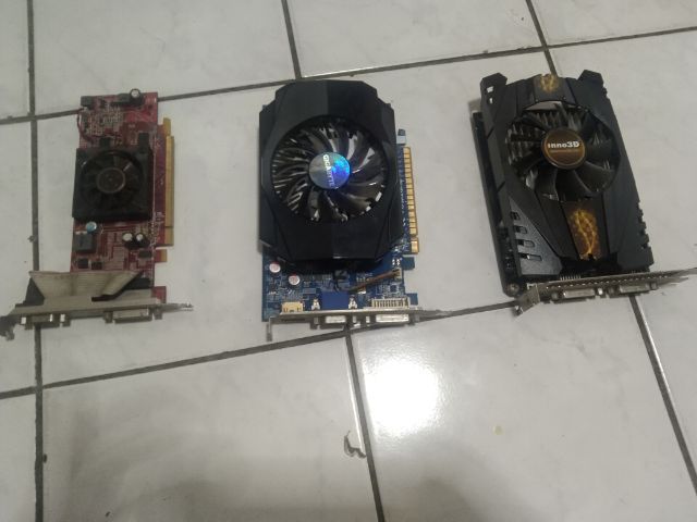 อุปกรณ์เกมส์ การ์ดจอ 