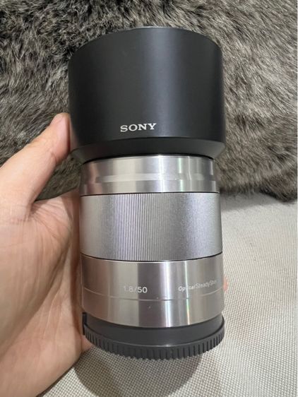 ้เลนส์กล้อง ยี่ห้อsony a5100 รูปที่ 5