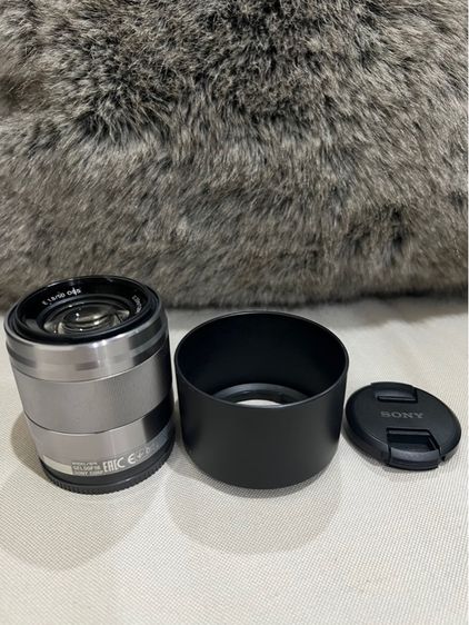 ้เลนส์กล้อง ยี่ห้อsony a5100 รูปที่ 3
