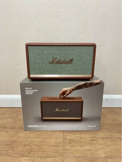 ลำโพง Marshall Stanmorell รูปที่ 2