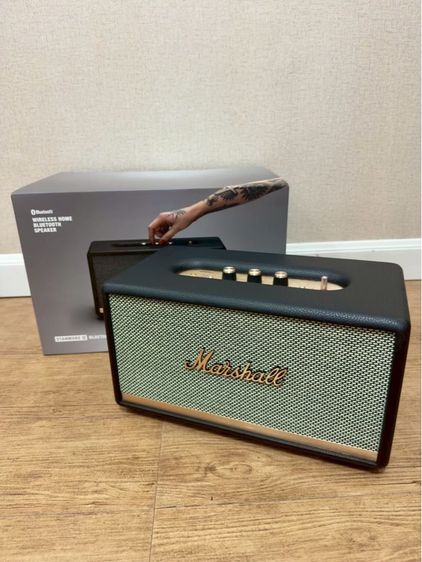 ลำโพง Marshall Stanmorell รูปที่ 13