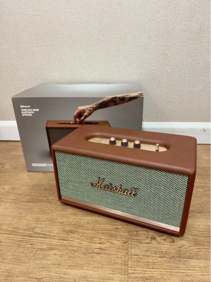 ลำโพง Marshall Stanmorell รูปที่ 5