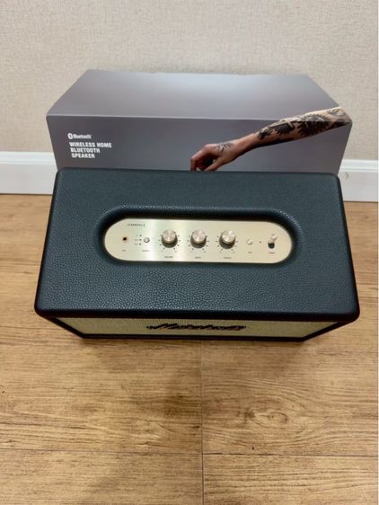 ลำโพง Marshall Stanmorell รูปที่ 12