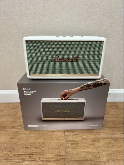 ลำโพง Marshall Stanmorell รูปที่ 7