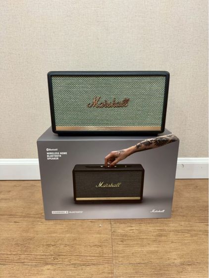 ลำโพง Marshall Stanmorell รูปที่ 11