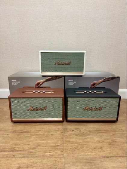 ลำโพง Marshall Stanmorell