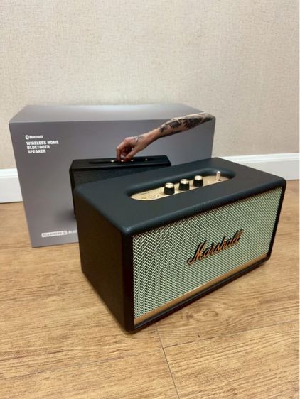 ลำโพง Marshall Stanmorell รูปที่ 14