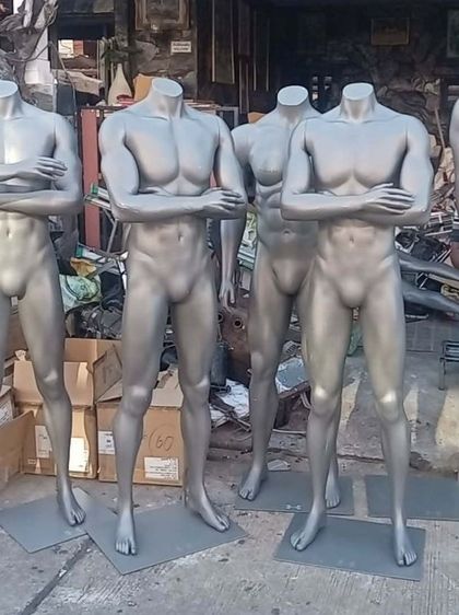 หุ่นโชว์ รูปที่ 3