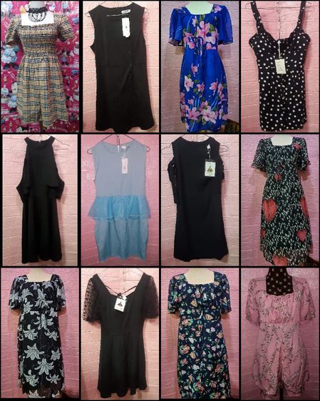 ขายเหมาเสื้อผ้า รูปที่ 18