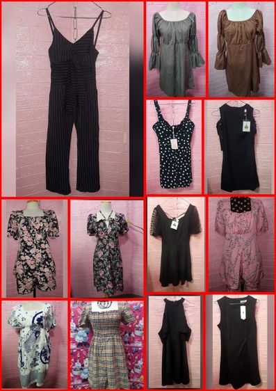 ขายเหมาเสื้อผ้า รูปที่ 13
