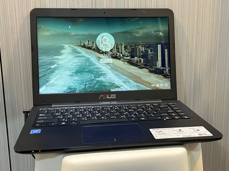 ASUS E402NA-GA239T (มือ2สภาพดี) รูปที่ 2