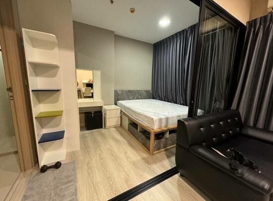 ไม่อนุญาต ตกแต่งครบ TRC-10001 คอนโดเลต มิสท์ พระราม 9​ชั้น17​ราคา2.9ลบ. รูปที่ 3