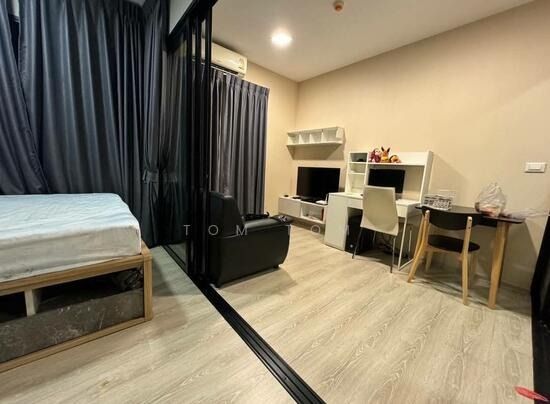 ไม่อนุญาต ตกแต่งครบ TRC-10001 คอนโดเลต มิสท์ พระราม 9​ชั้น17​ราคา2.9ลบ. รูปที่ 2