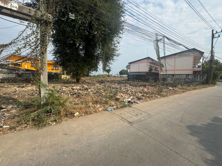 ขายที่ดินเนื้อที่ 9 ไร่ 96.8 ตร.ว. กระทุ่มแบน เหมาะสร้างบ้าน  โรงงานขนาดเล็ก หรือโกดังสินค้า รูปที่ 3