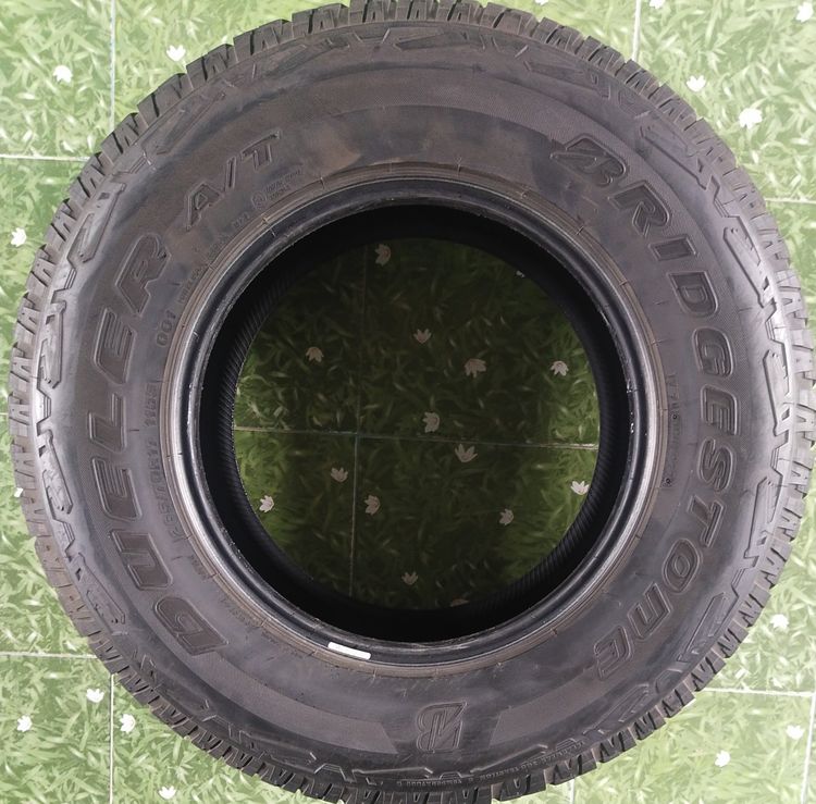ยาง Bridgestone dueler AT รูปที่ 4