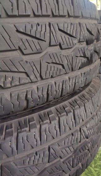 ยาง Bridgestone dueler AT รูปที่ 5