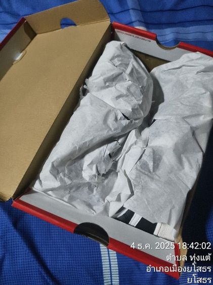 ขายรองเท้า nike ของแท้ มือหนึ่ง รูปที่ 6