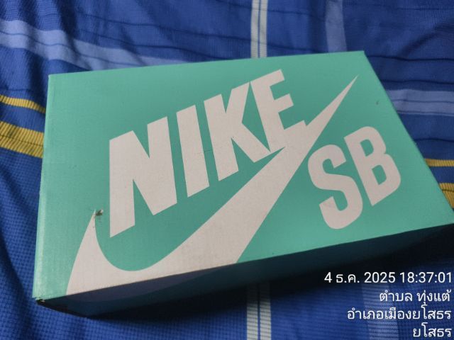 ขายรองเท้า nike ของแท้ มือหนึ่ง รูปที่ 3