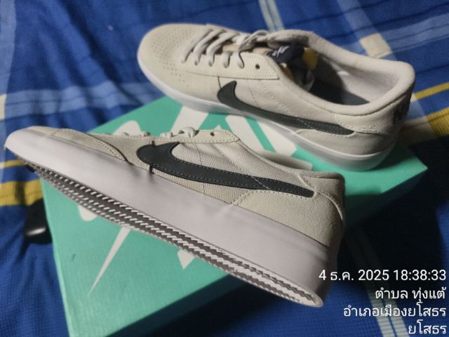 ขายรองเท้า nike ของแท้ มือหนึ่ง รูปที่ 2