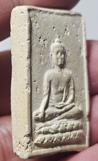 พระสมเด็จสัพพัญญู วัดโพธิ์แมน ปี 2502 รูปที่ 6
