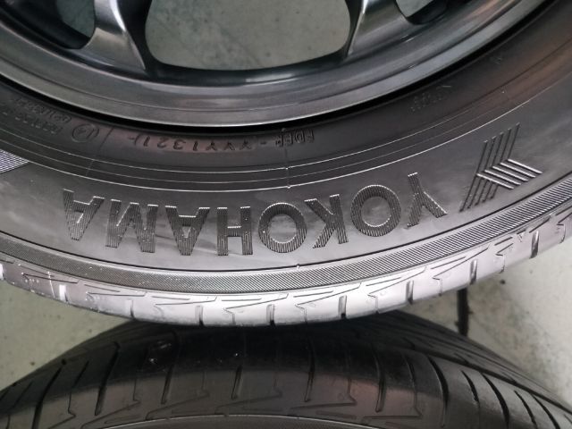 ล้อแม็กโตโยต้า17 5รู114 พร้อมยาง รูปที่ 11