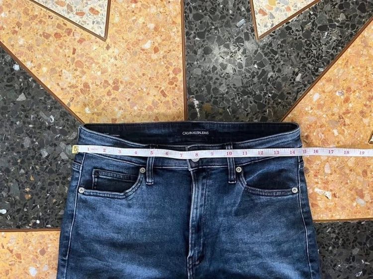 📌CALVIN KLIEN👖. (ผู้หญิง) เอว29-30 รูปที่ 7