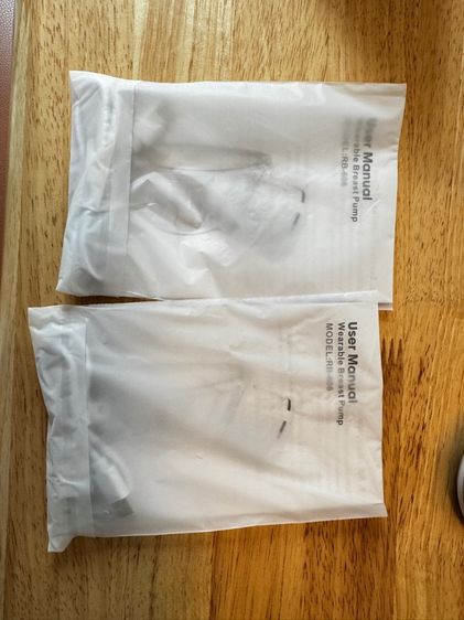 เครื่องปั๊มนม รูปที่ 4