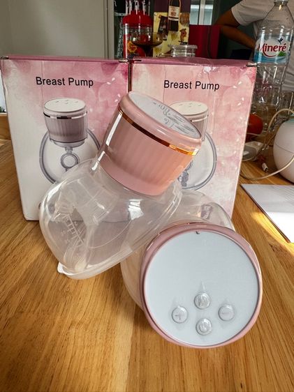 เครื่องปั๊มนม รูปที่ 3