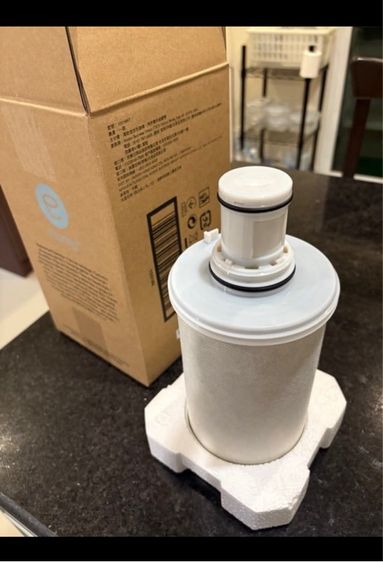 ไส้กรองน้ำ Amway ใช้แล้ว รูปที่ 2