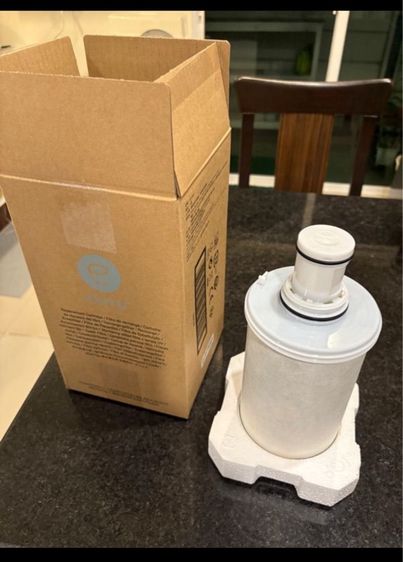 ไส้กรองน้ำ Amway ใช้แล้ว