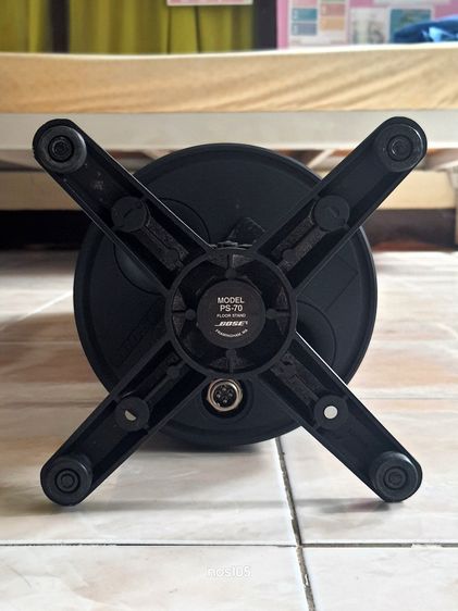 BOSE Acoustimass AM-033 + ขาตั้งพื้น PS-70 + กล่องเครือข่าย + สาย ครบ SPR BOSE โบส นำเข้าจากญี่ปุ่น รูปที่ 11