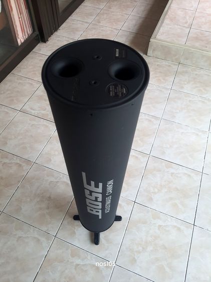 BOSE Acoustimass AM-033 + ขาตั้งพื้น PS-70 + กล่องเครือข่าย + สาย ครบ SPR BOSE โบส นำเข้าจากญี่ปุ่น รูปที่ 6