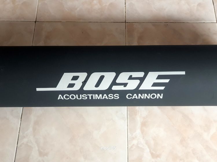 BOSE Acoustimass AM-033 + ขาตั้งพื้น PS-70 + กล่องเครือข่าย + สาย ครบ SPR BOSE โบส นำเข้าจากญี่ปุ่น รูปที่ 13