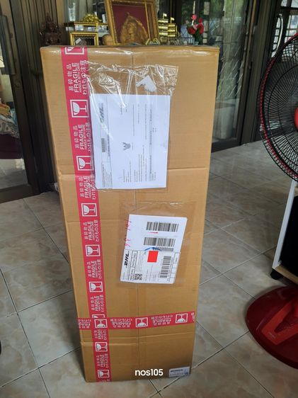 BOSE Acoustimass AM-033 + ขาตั้งพื้น PS-70 + กล่องเครือข่าย + สาย ครบ SPR BOSE โบส นำเข้าจากญี่ปุ่น รูปที่ 16