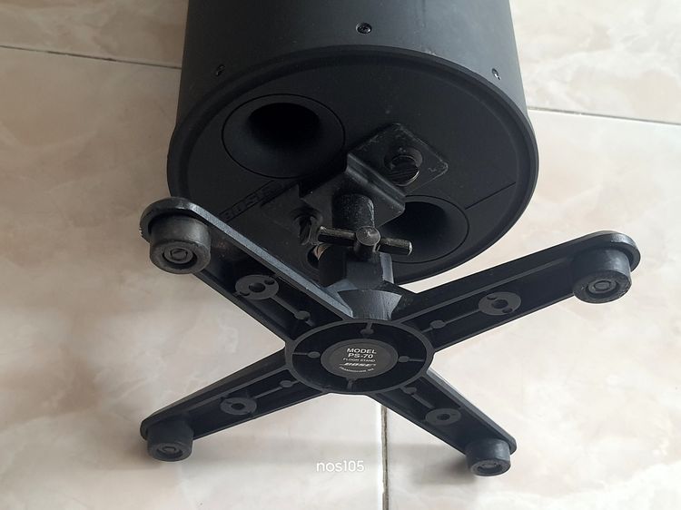 BOSE Acoustimass AM-033 + ขาตั้งพื้น PS-70 + กล่องเครือข่าย + สาย ครบ SPR BOSE โบส นำเข้าจากญี่ปุ่น รูปที่ 10