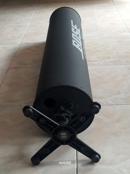 BOSE Acoustimass AM-033 + ขาตั้งพื้น PS-70 + กล่องเครือข่าย + สาย ครบ SPR BOSE โบส นำเข้าจากญี่ปุ่น รูปที่ 7